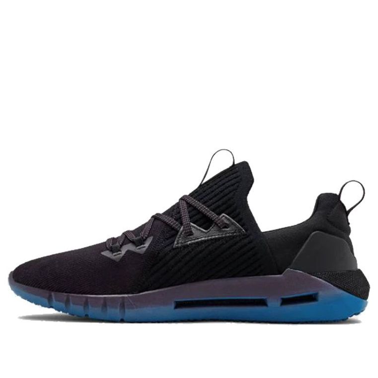 Under Armour Hovr Slk Evo 'Black Blue' 3021457-003
