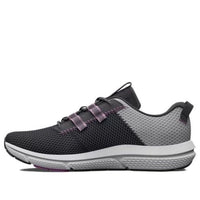 (WMNS) Under Armour Charged Assert 5050 'Jet Grey Fresh Orchid' 3027516-100