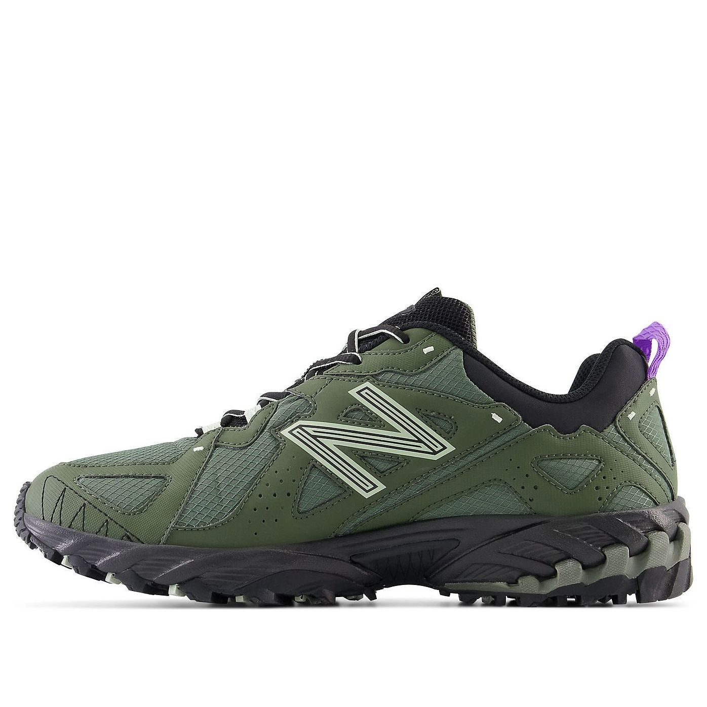 New Balance 610 'Dark Camo' ML610TNM