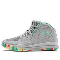 (GS) Under Armour Jet 2019 Grey 3022121-002