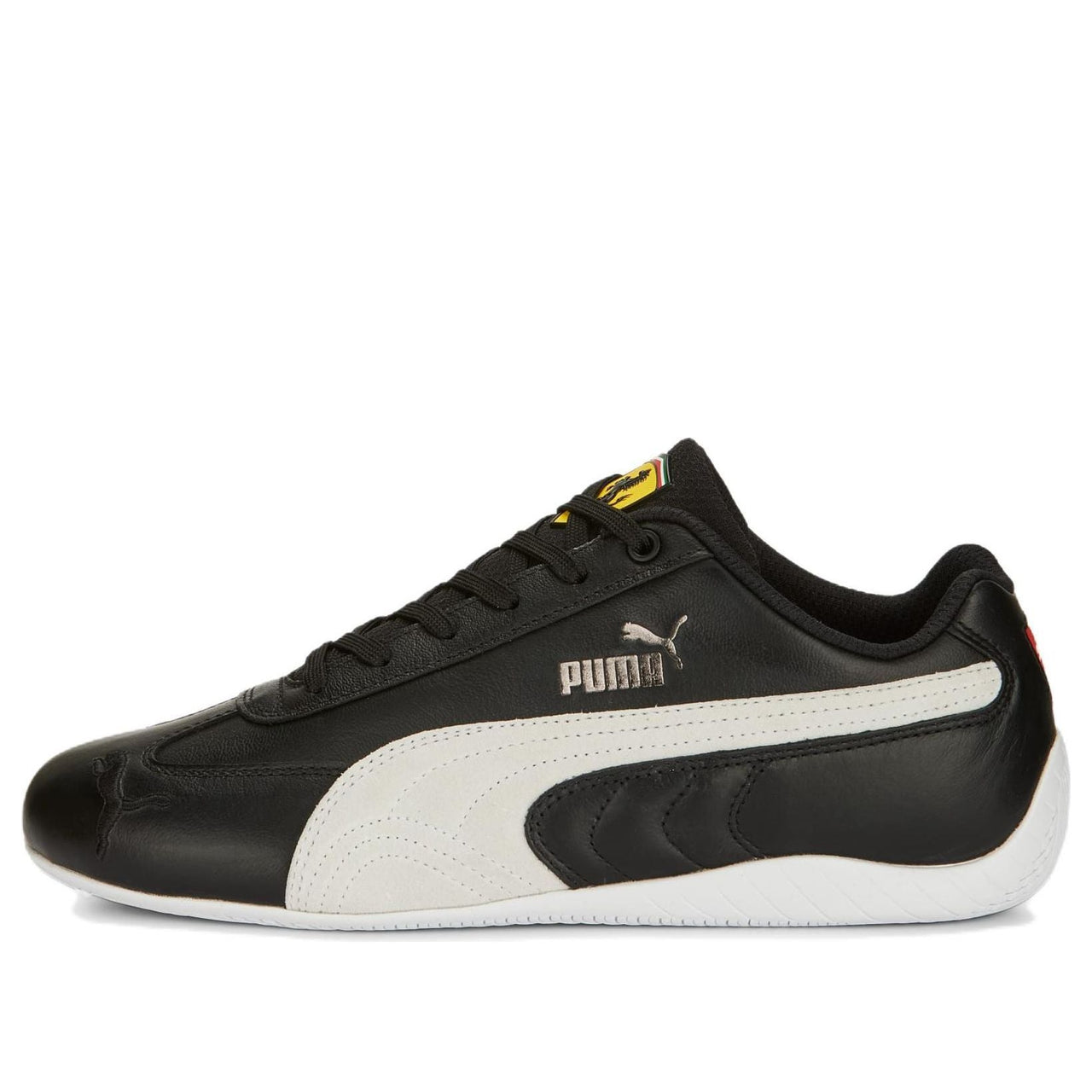 Puma x Scuderia Ferrari Speedcat 'Black White' 307514-01