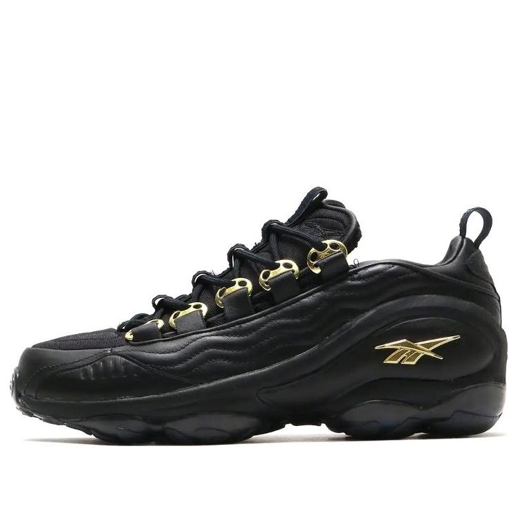 Reebok DMX Run 10 AFF 'Black Metallic Gold' CN1652