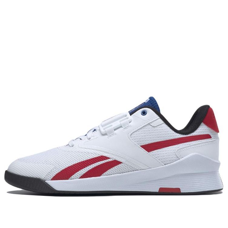 Reebok Lifter PR 2 'White Red' GY6379