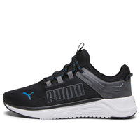 PUMA Softride Astro Hyperwave 'Black Grey Blue' 378800-01