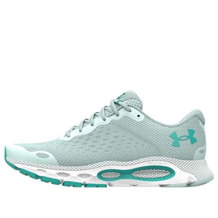 (WMNS) Under Armour HOVR Infinite 3 'Sea Mist' 3023556-302