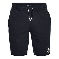 Under Armour Sportstyle Terry Shorts 'Black' 1329288-001