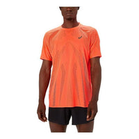 ASICS Metarun Running T-shirt 'Sunrise Red' 2011C986-600