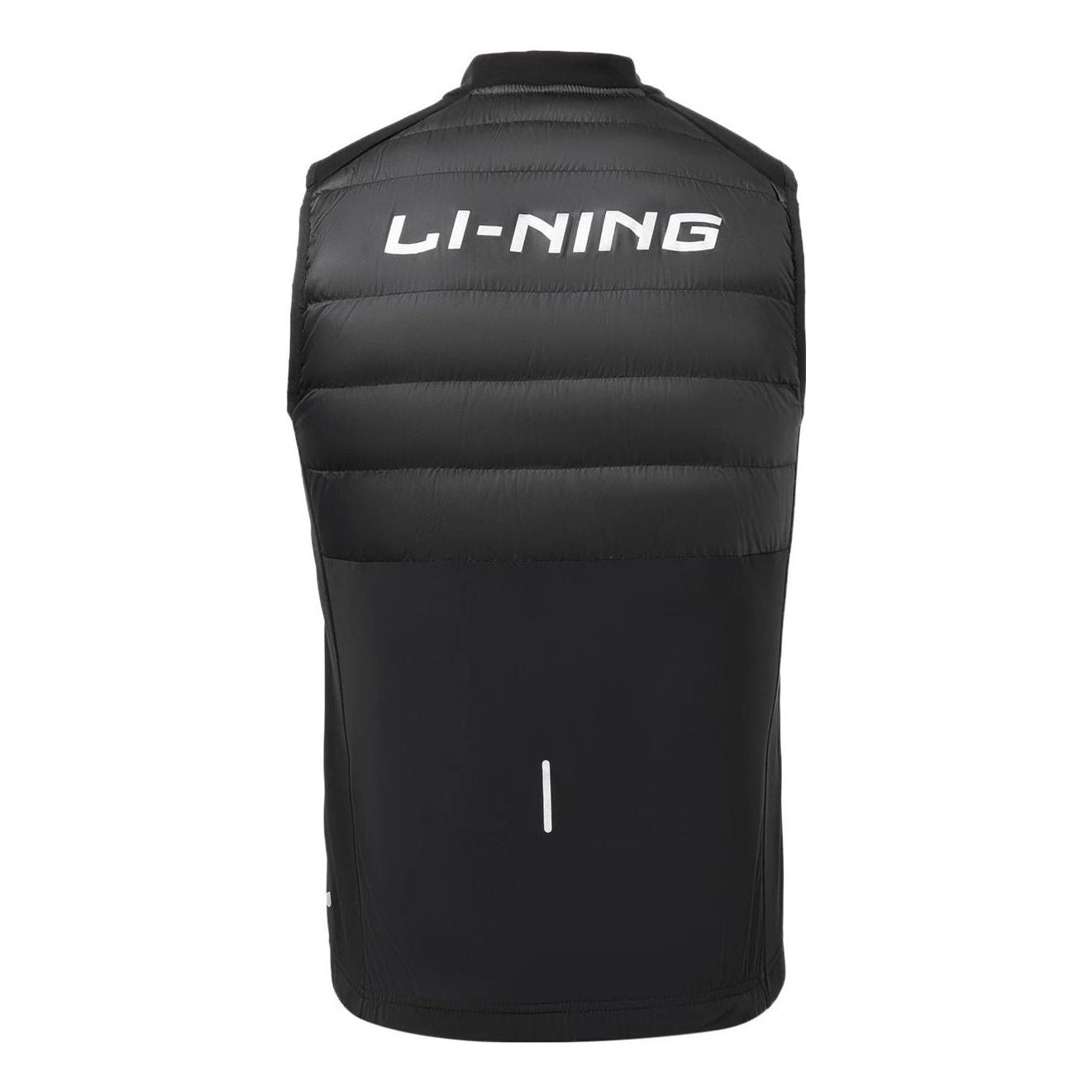 Li-Ning Reflective Graphic Running Vest 'Black' AYMR059-3