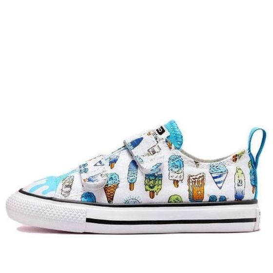 (TD) Converse Chuck Taylor All Star Low Easy-On 'Ice Pop' A01209F