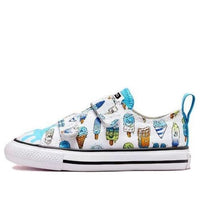 (TD) Converse Chuck Taylor All Star Low Easy-On 'Ice Pop' A01209F