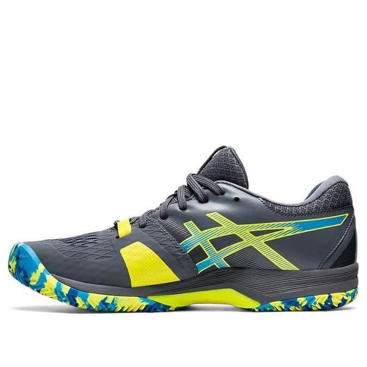 ASICS Padel Lima Ff Grey/Yellow 1041A199-020