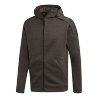 Men's adidas Sports Jacket Light Brown EB5233