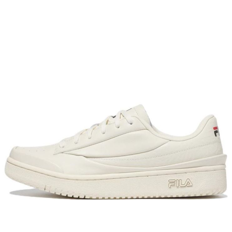 Barneys New York x FILA Heritage Original Tennis Lux 'White Red Black' 1TM01775E_113