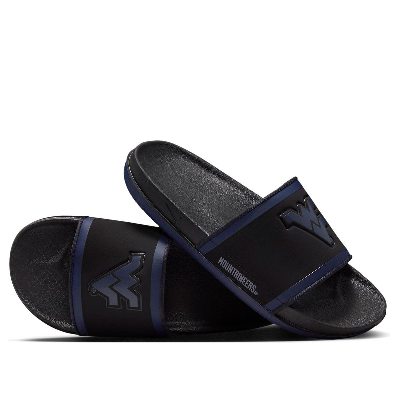 Nike Offcourt Slide 'West Virginia' DD0555-002