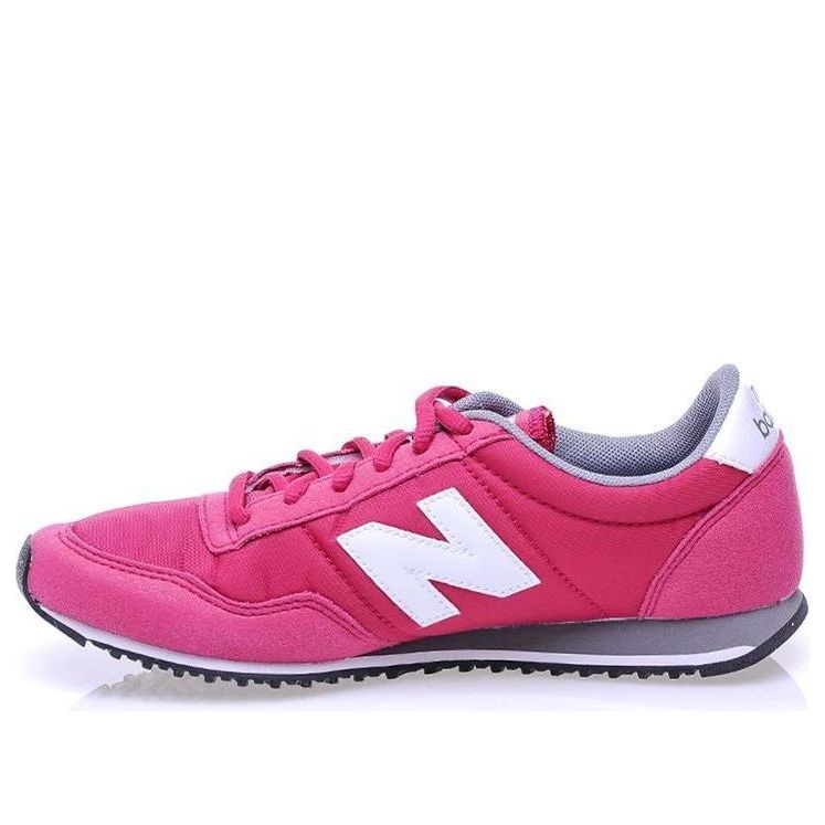 New Balance 396 Shoes Pink/Red U396MPW