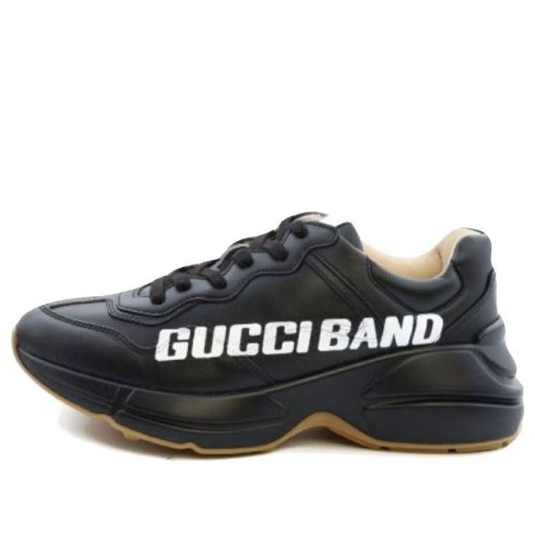 Gucci Rhyton 'Gucci Band - Black' 599145-DRW00-1000