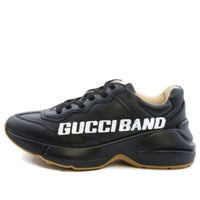 Gucci Rhyton 'Gucci Band - Black' 599145-DRW00-1000