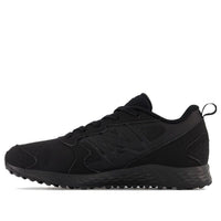 (GS) New Balance Fresh Foam Shoes 'Triple Black' YN650BB1