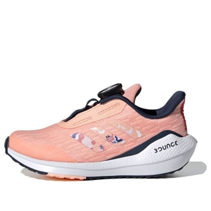 (GS) adidas EQ21 Run BOA J 'Chinese New Year - Glow Pink' FZ4596