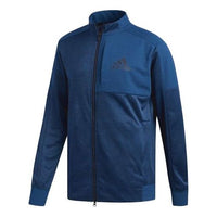 adidas Training Sports Jacket Navy Blue DS9347