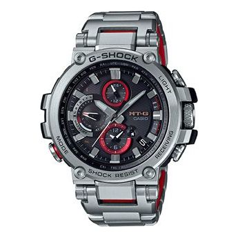 CASIO G-Shock MT-G 'Black Silver' MTG-B1000D-1APR