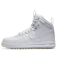 Nike Lunar Force 1 Duckboot 'Triple White' 805899-101