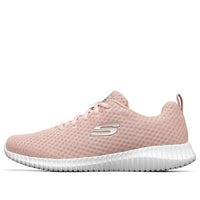 (WMNS) Skechers Social Muse Low Top Pink 8730031-ROS