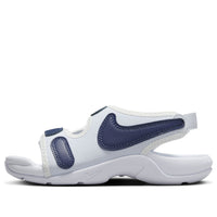 (PS) Nike Sunray Adjust 6 'White Blue Velcro' DX5545-003
