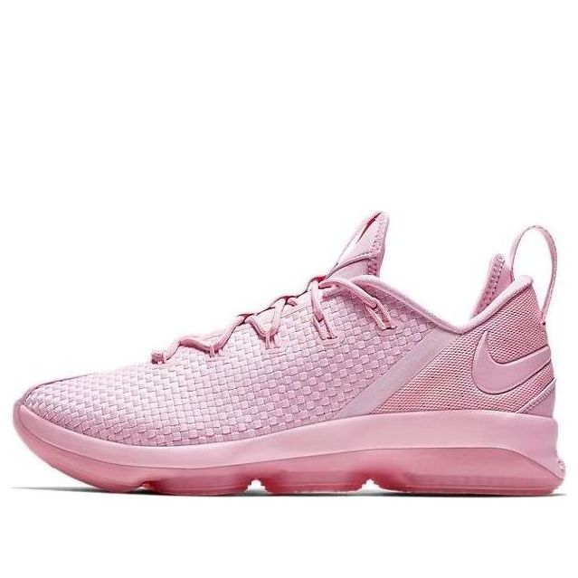 Nike LeBron 14 Low 'Prism Pink' 878635-600