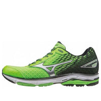 Mizuno Wave Rider 19 'Green Silver' J1GC160308