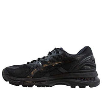 (WMNS) ASICS Gel-Nimbus 20 'Black Carbon' T850N-9090