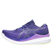 (WMNS) ASICS GlideRide 3 'Dive Blue Eggplant' 1012B180-403