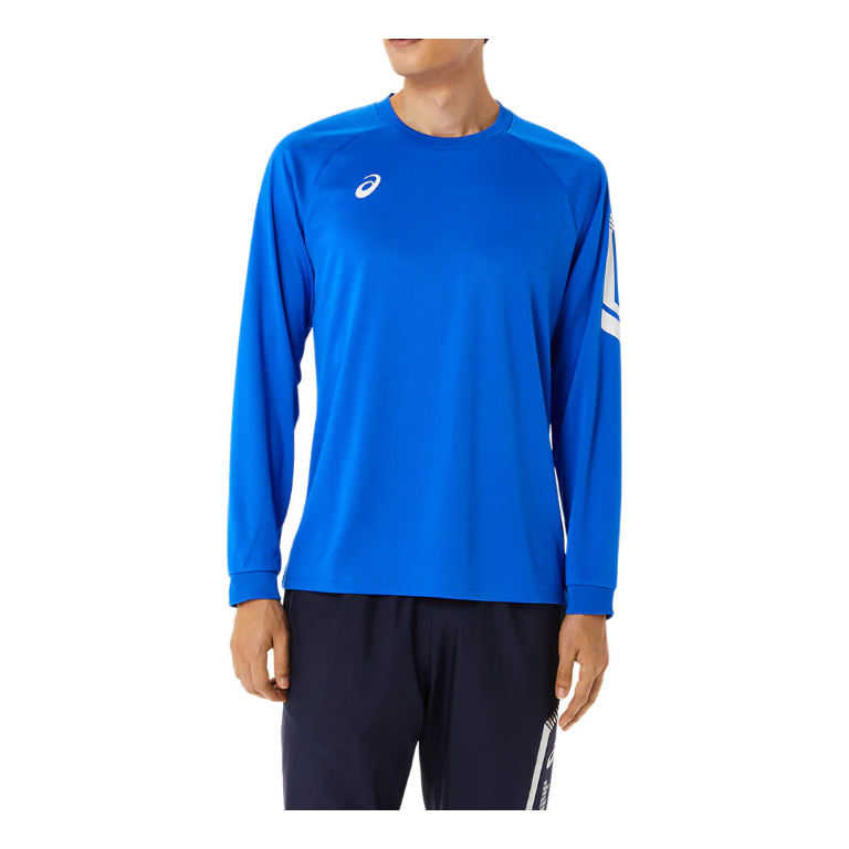 ASICS Limo Dry Longsleeve T-shirt 'Blue' 2031D567-401