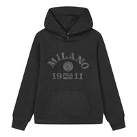 FILA Milano Hoodie 'Black' F11U345202F-BK