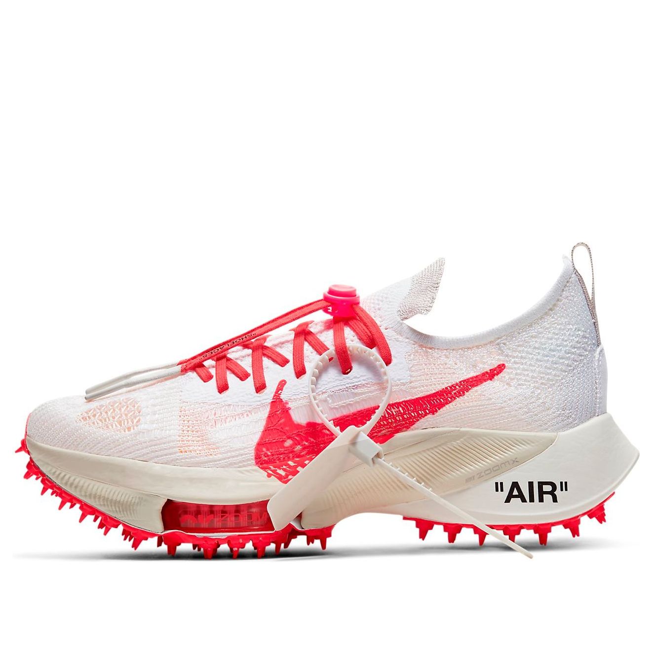 Nike x Off-White Air Zoom Tempo Next% 'White' CV0697-100