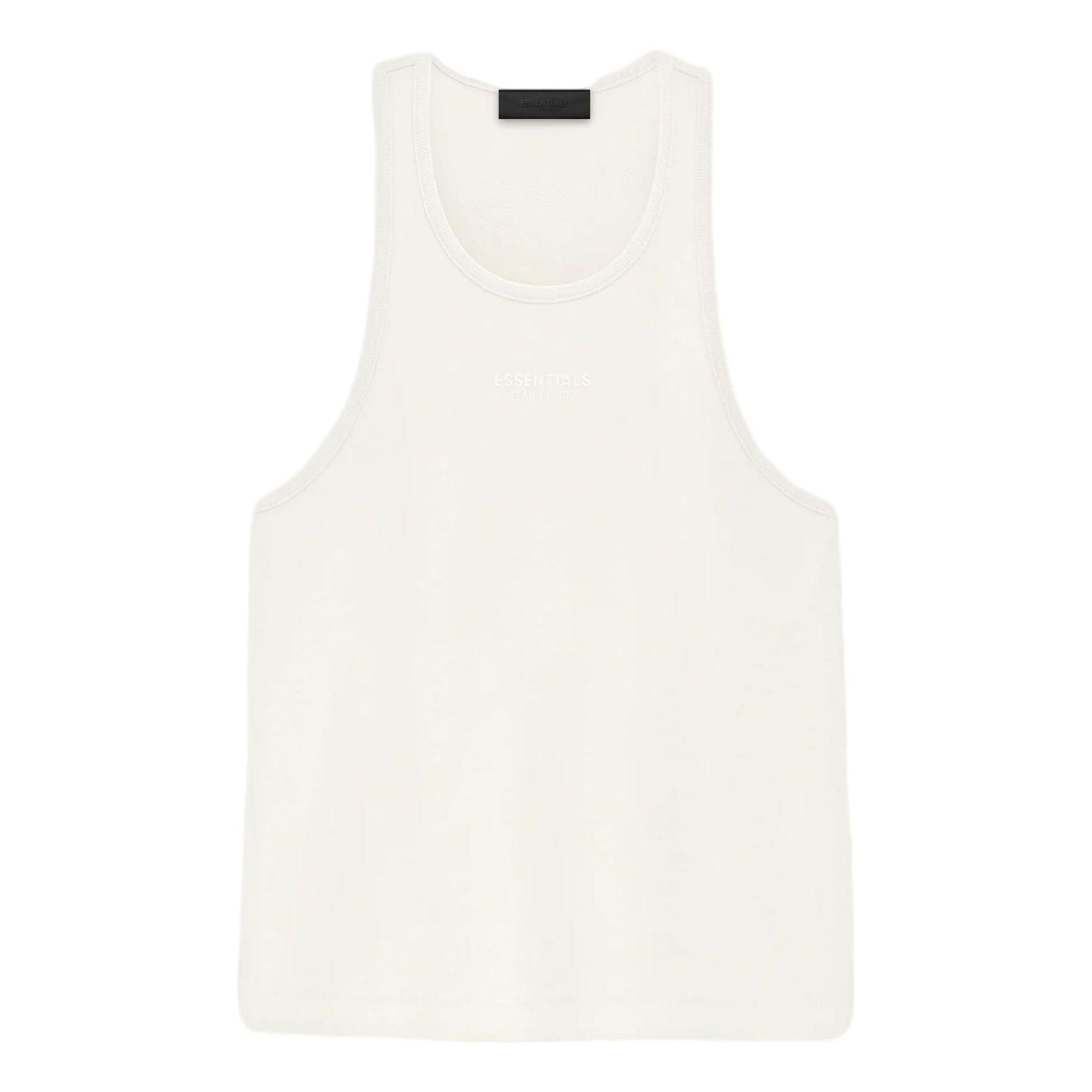 (WMNS) Fear of God Essentials FW23 Tanktop 'Cloud Dancer' 125BT235221FW