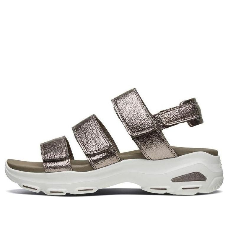 (WMNS) Skechers D'lites Ultra 32382-PEW