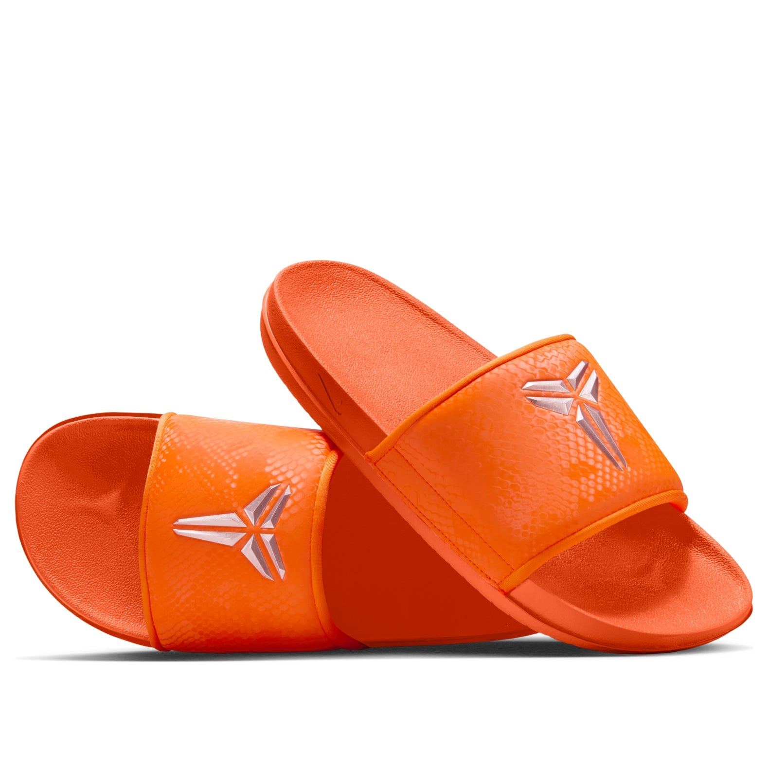 Nike x Kobe Bryant Offcourt Slide 'Safety Orange' IF2870-800