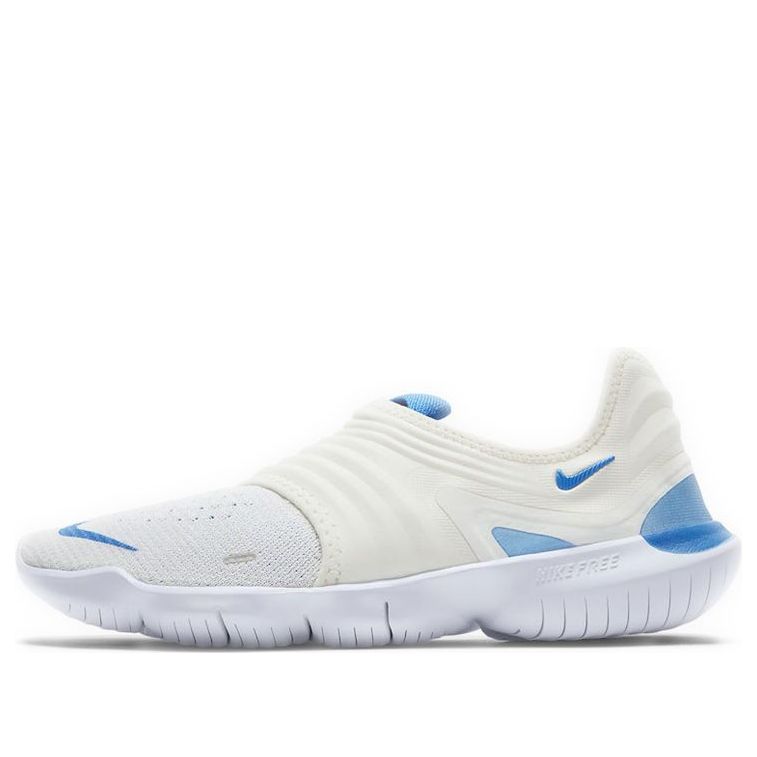 Nike Free RN Flyknit 3.0 'Photo Blue' CI1677-100