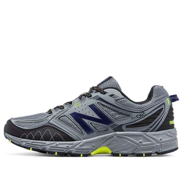 New Balance 510 v3 Trail 'Grey Black' MT510CG3