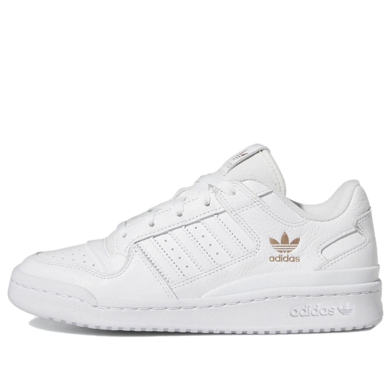 (WMNS) adidas Forum Low 'White Rose Gold' IG0698
