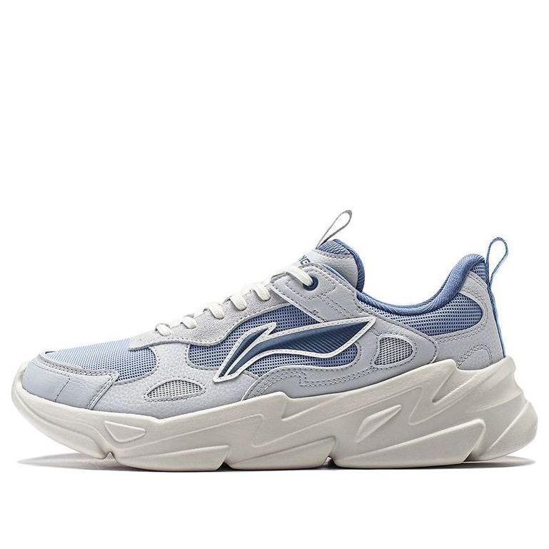 Li-Ning Liuying 'Blue Grey Beige' AGCT387-3