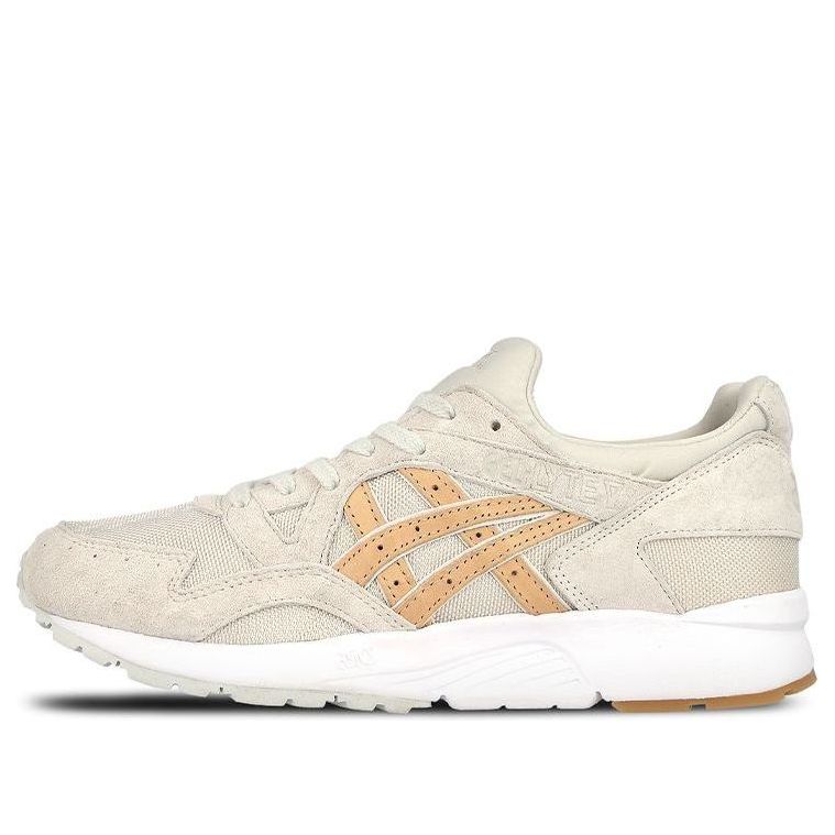 ASICS Gel-Lyte V 'White Yellow' H6Q3N-2105