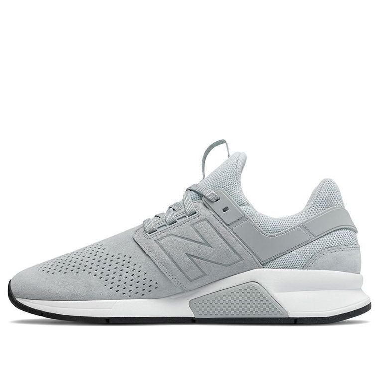 New Balance 247 Series Gray White MS247PG