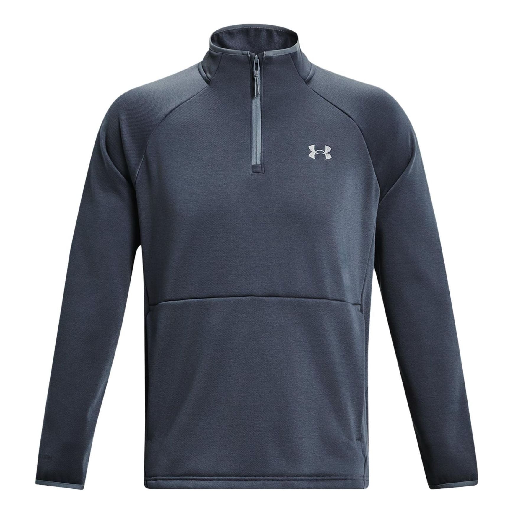 Under Armour Storm Twill Specialist 1/4 Pullover 'Downpour Grey' 1379915-044