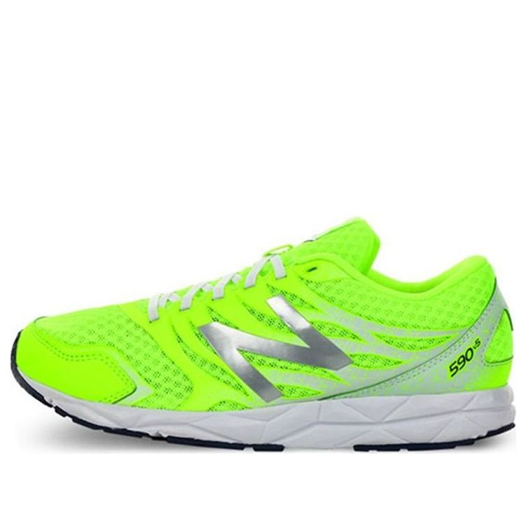 (WMNS) New Balance 590 Series Breathable Low-Top Green W590LT5