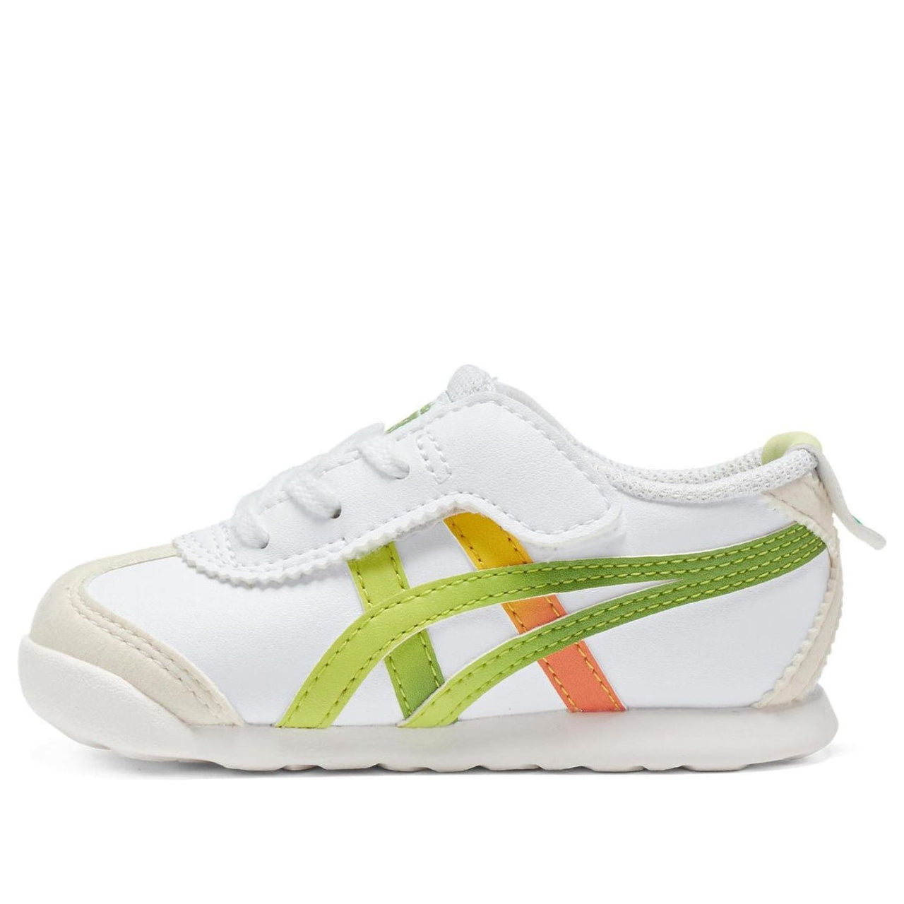 (PS) Onitsuka Tiger Mexico 66 'White Neon Lime' 1184A218-100