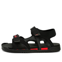 PUMA Glen Idp Sandals Black/Red 374782-01