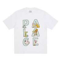 Palace FW22 Session T-Shirt 'White' P23TS054
