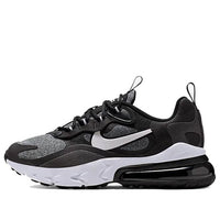 (GS) Nike Air Max 270 React 'React Black Vast Grey' BQ0103-003